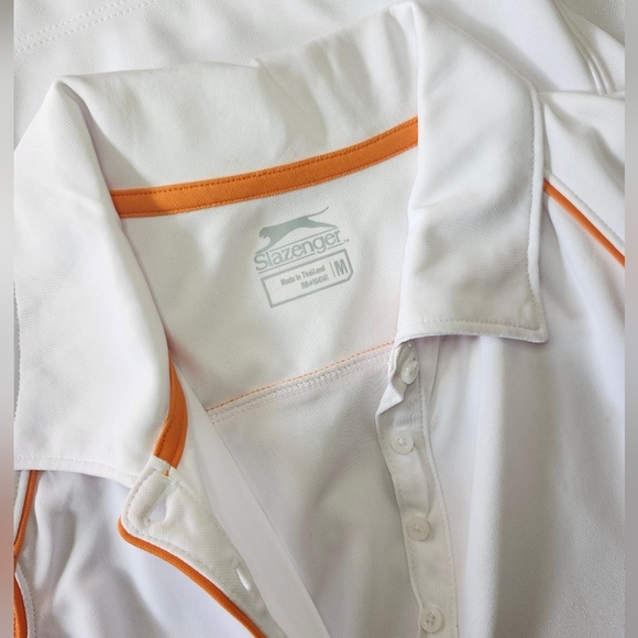 🌸 Slazenger Athletic Golf Tank Top Shirt - Picture 6 of 7